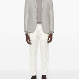 Pantaloni con coulisse in bianco Briglia 1949 - uomo 