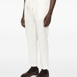 Pantaloni con coulisse in bianco Briglia 1949 - uomo 