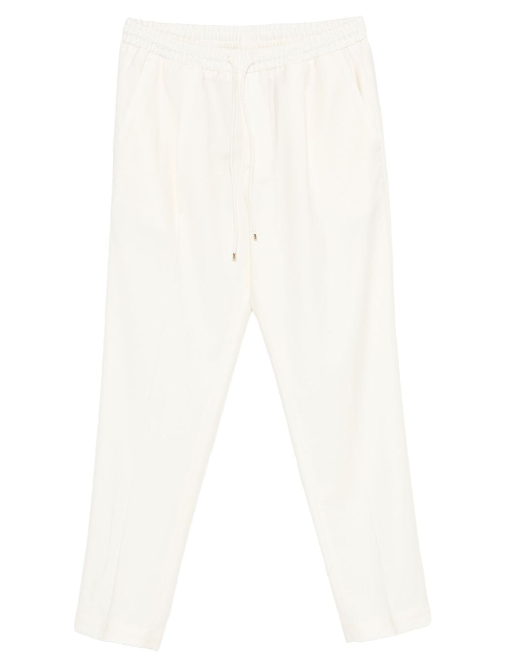 Pantaloni con coulisse in bianco Briglia 1949 - uomo 