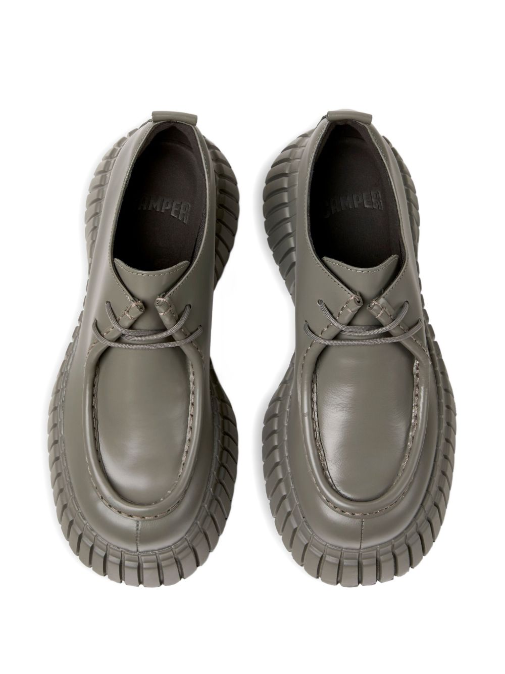 Mocassini BCN in grigio Camper - donna 