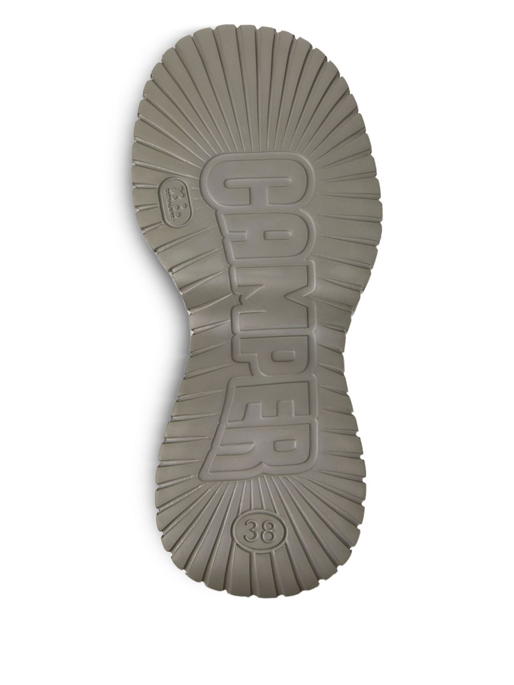 Mocassini BCN in grigio Camper - donna 