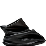 Stivaletti Peu flou in pelle in nero Camper x ISSEY MIYAKE - uomo <BR/> 