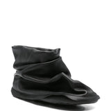Stivaletti Peu flou in pelle in nero Camper x ISSEY MIYAKE - donna 