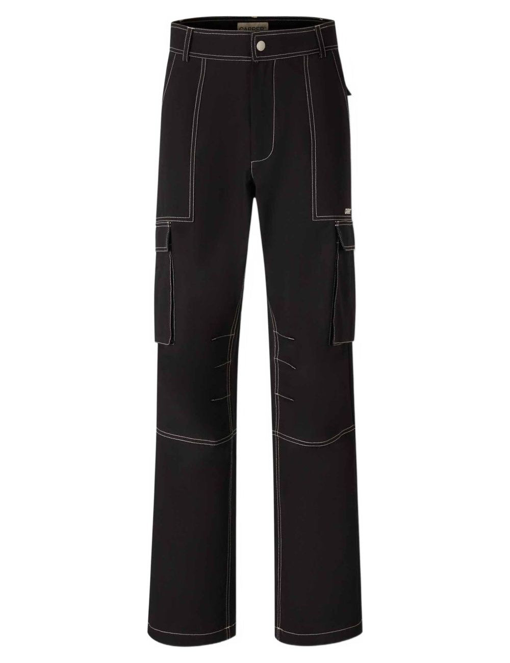 Pantaloni Bay in nero Carrera - uomo 