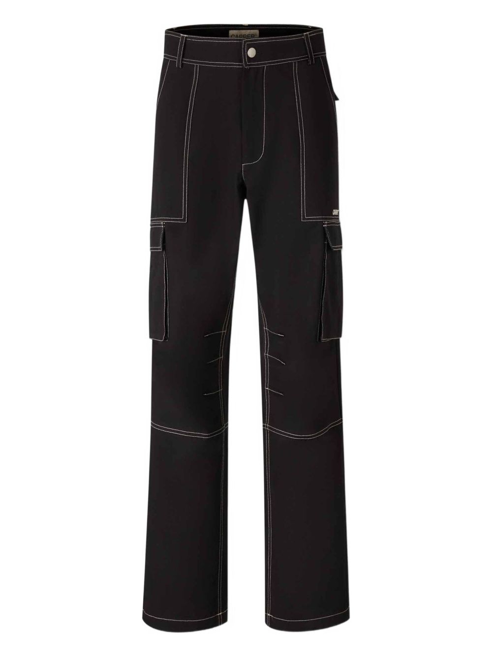 Pantaloni Bay in nero Carrera - uomo 