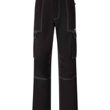 Pantaloni Bay in nero Carrera - uomo 