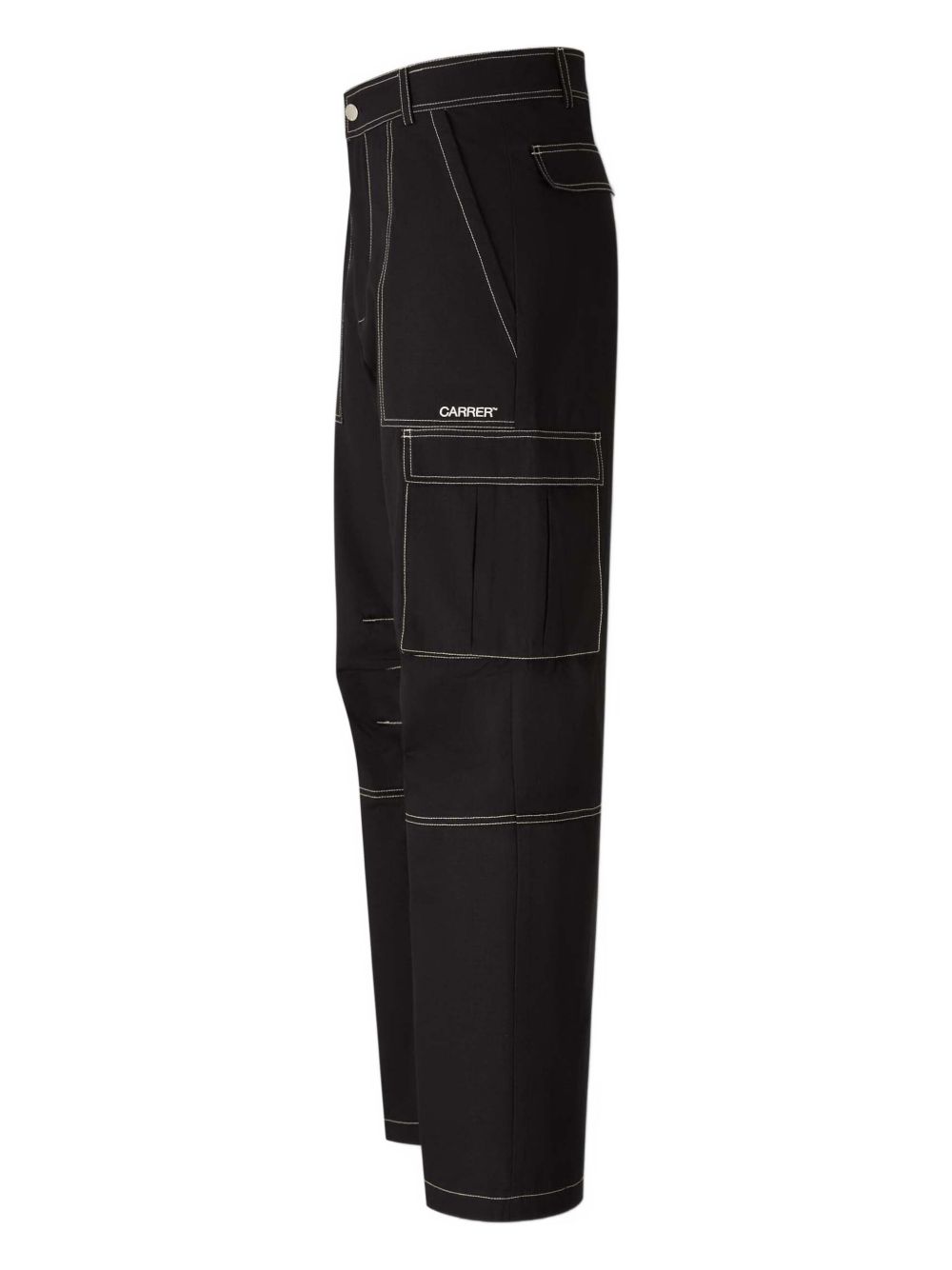 Pantaloni Bay in nero Carrera - uomo 