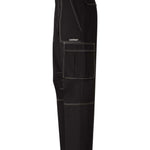 Pantaloni Bay in nero Carrera - uomo 