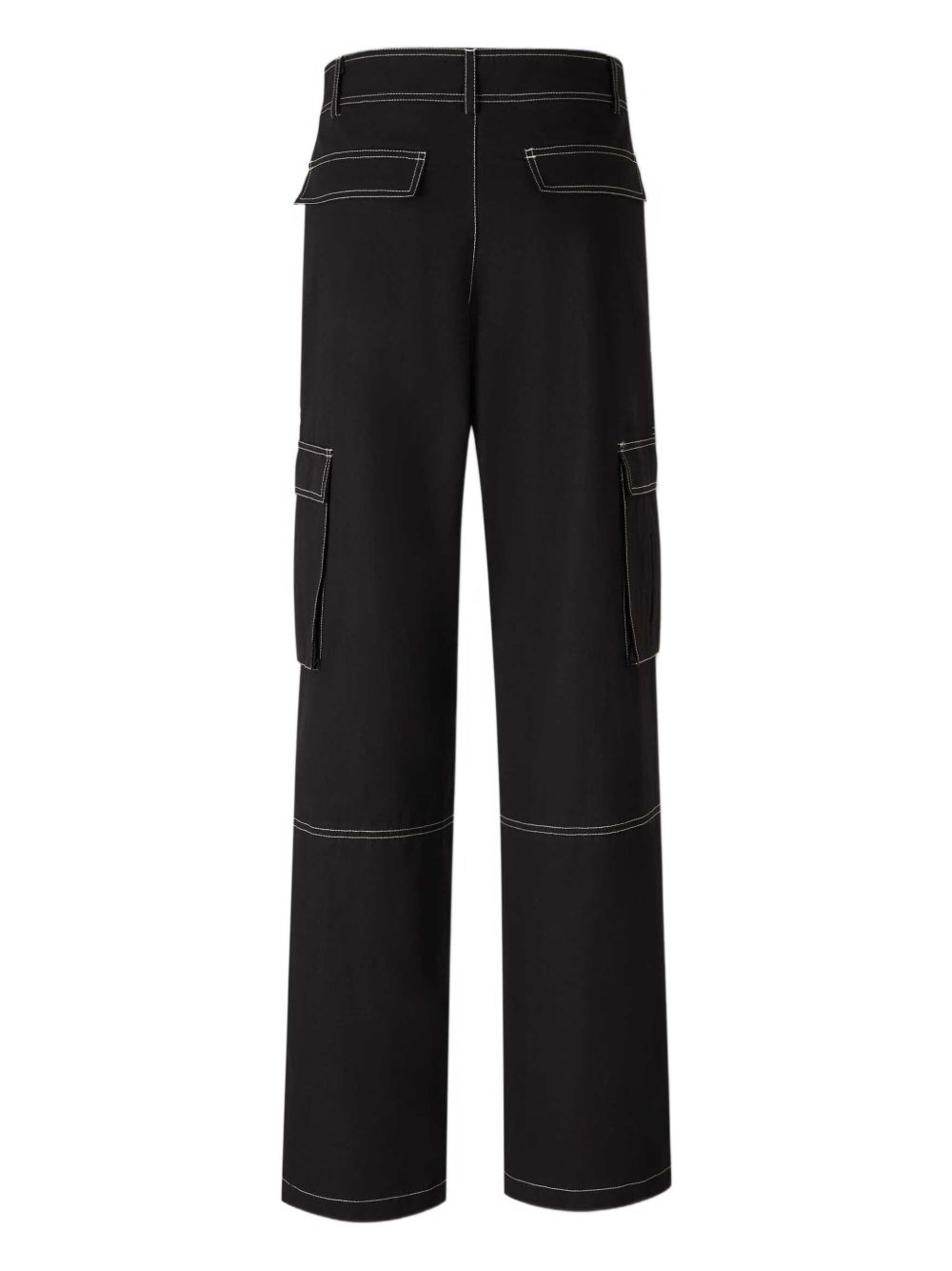 Pantaloni Bay in nero Carrera - uomo 