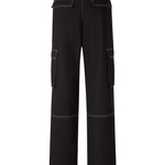 Pantaloni Bay in nero Carrera - uomo 