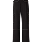 Pantaloni Bay in nero Carrera - uomo 
