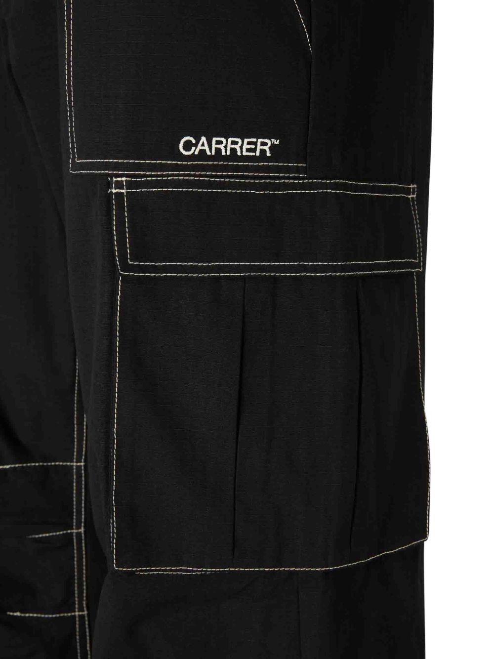 Pantaloni Bay in nero Carrera - uomo 