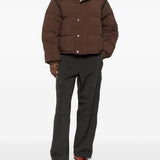 Piumino Crosby in marrone Carrer - unisex 