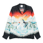 Camicia Vivaci multicolore Casablanca - unisex 