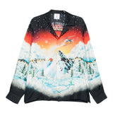 Camicia Vivaci multicolore Casablanca - unisex 