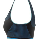 Bralette con logo in blu Casablanca - donna 