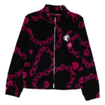 Felpa Charm Party in nero Chopova lowena - donna 