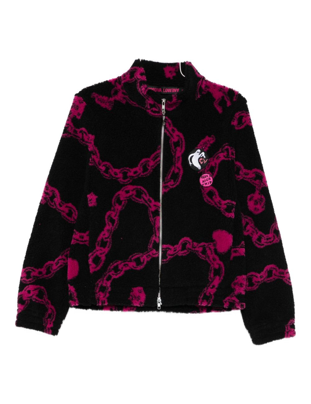 Felpa Charm Party in nero Chopova lowena - donna 