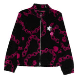 Felpa Charm Party in nero Chopova lowena - donna 