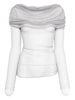 Christopher Esber Black Silk Veiled Top - Women