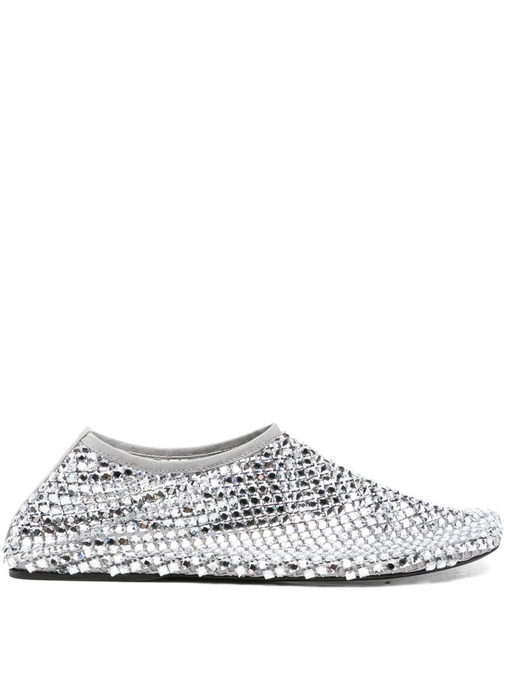 Ballerine Minette in argento Christopher esber - donna 