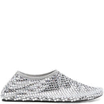 Ballerine Minette in argento Christopher esber - donna 