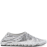 Ballerine Minette in argento Christopher esber - donna 