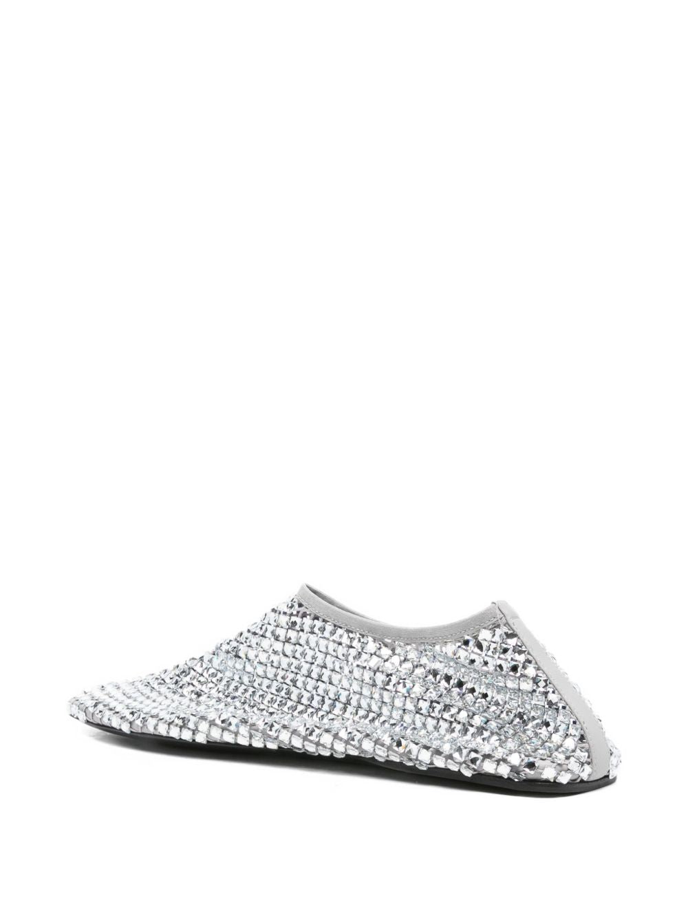 Ballerine Minette in argento Christopher esber - donna 