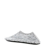 Ballerine Minette in argento Christopher esber - donna 