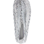 Ballerine Minette in argento Christopher esber - donna 