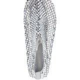 Ballerine Minette in argento Christopher esber - donna 