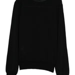 Maglione a maniche lughe in nero Comme des garcons comme des garcons - donna 