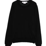 Maglione a maniche lughe in nero Comme des garcons comme des garcons - donna 