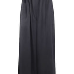 Pantaloni a gamba larga in nero Comme Des Garçons Comme Des Garçons - uomo 
