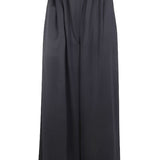 Pantaloni a gamba larga in nero Comme Des Garçons Comme Des Garçons - uomo 
