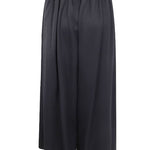 Pantaloni a gamba larga in nero Comme Des Garçons Comme Des Garçons - uomo 