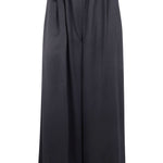 Pantaloni a gamba larga in nero Comme Des Garçons Comme Des Garçons - uomo 