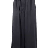 Pantaloni a gamba larga in nero Comme Des Garçons Comme Des Garçons - uomo 