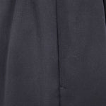 Pantaloni a gamba larga in nero Comme Des Garçons Comme Des Garçons - uomo 