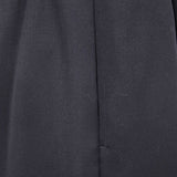 Pantaloni a gamba larga in nero Comme Des Garçons Comme Des Garçons - uomo 