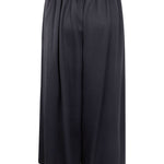 Pantaloni a gamba larga in nero Comme Des Garçons Comme Des Garçons - uomo 
