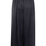 Pantaloni a gamba larga in nero Comme Des Garçons Comme Des Garçons - uomo 