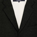 Blazer monopetto in nero Comme des garcons homme - uomo 