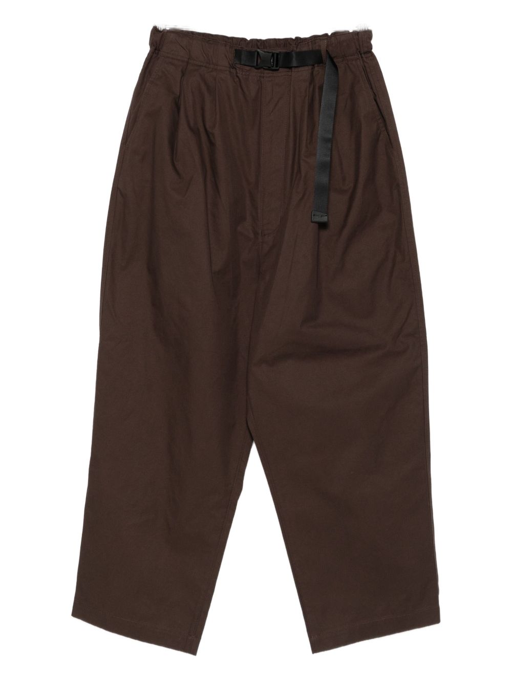 Pantaloni Cargo in marrone Comme des garcons homme - uomo 
