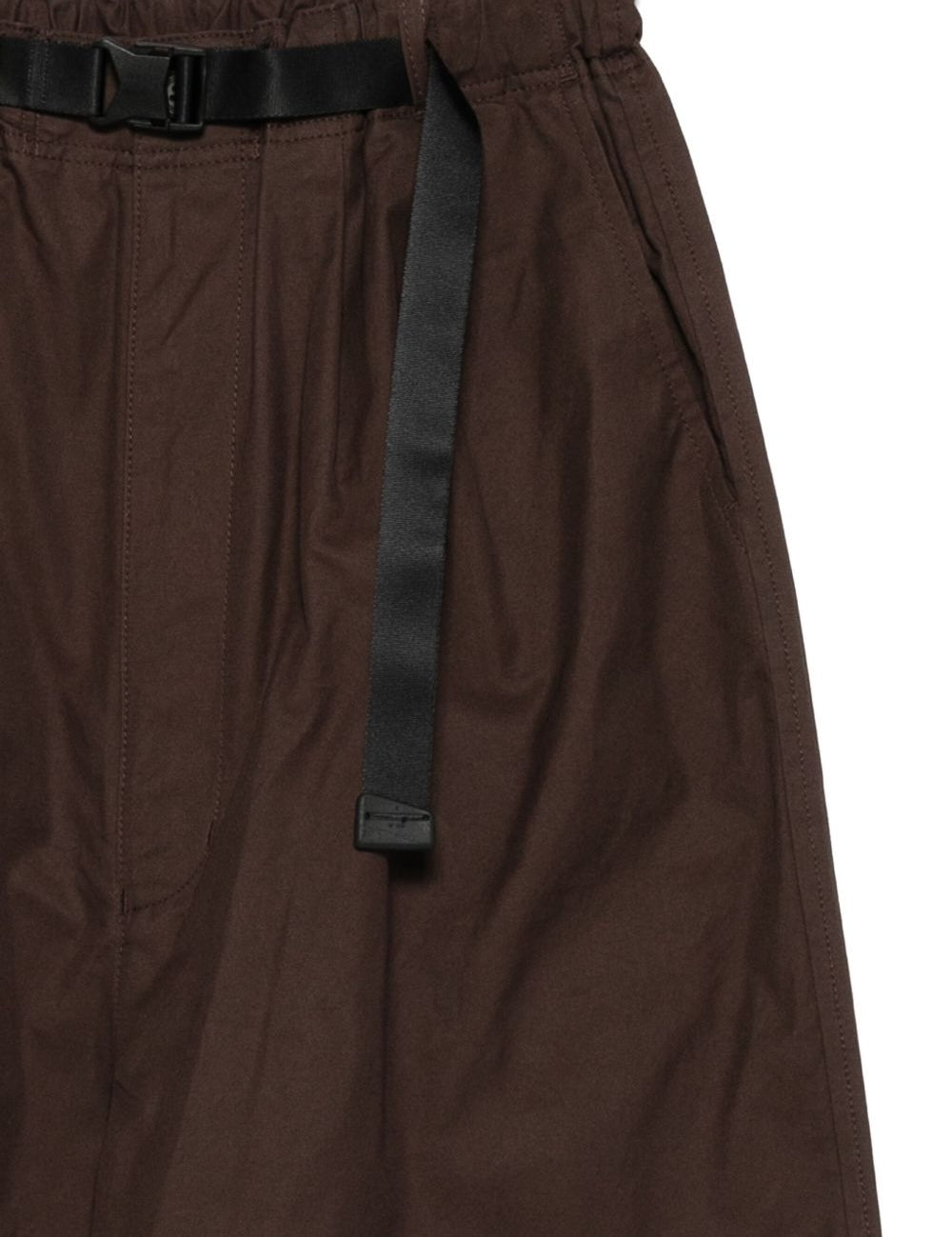 Pantaloni Cargo in marrone Comme des garcons homme - uomo 