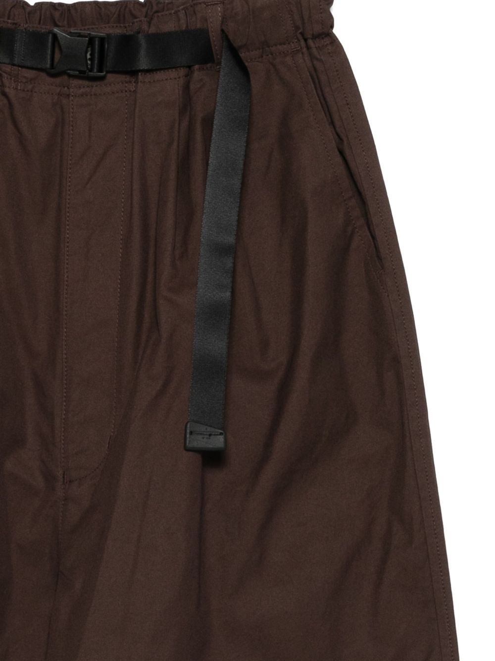 Pantaloni Cargo in marrone Comme des garcons homme - uomo 