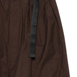 Pantaloni Cargo in marrone Comme des garcons homme - uomo 
