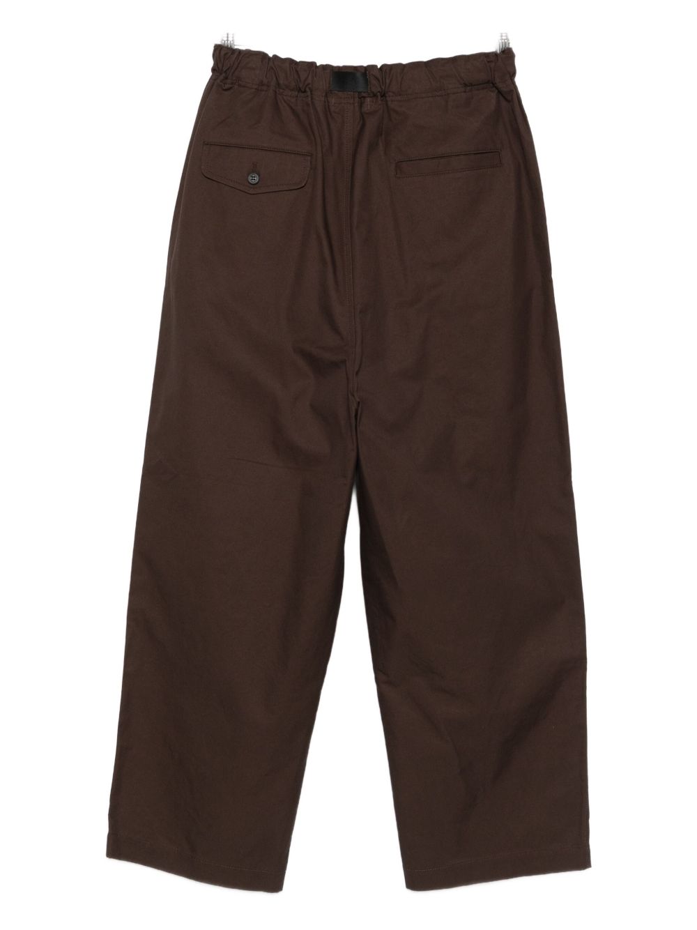 Pantaloni Cargo in marrone Comme des garcons homme - uomo 