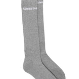Calzini alti con logo in grigio Comme des garcons homme plus - uomo 