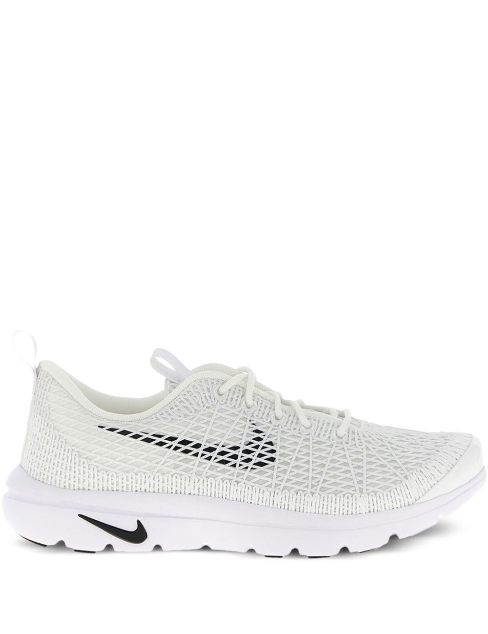 Sneakers x nike rejuven8 sp con logo in bianco 